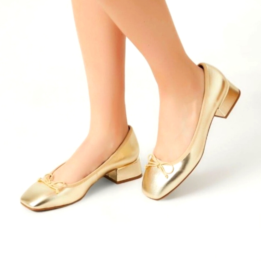 Ballet Flat Shoe NWT Size 8